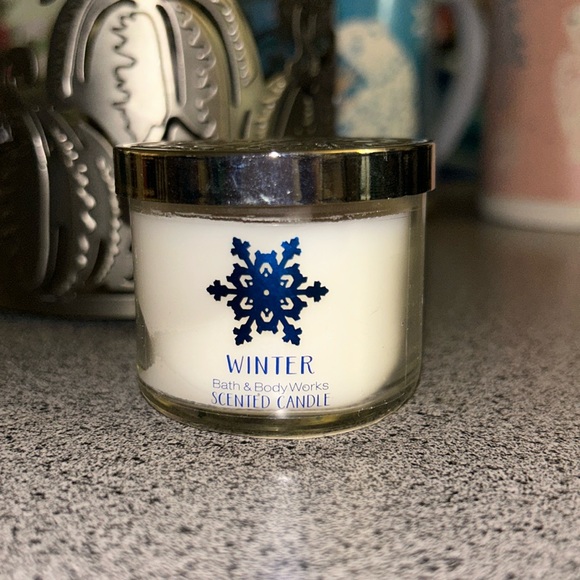 Bath & Body Works Accents New Unburnt Bath And Body Works Scented